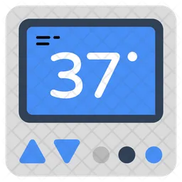 Thermostat  Icon