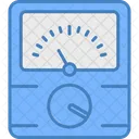Thermostat Measurement Electronics Icon