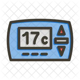 Thermostat  Icon