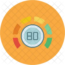 Thermostat  Icon