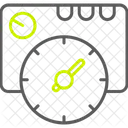 Thermostat  Icon