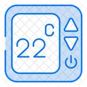 Thermostate  Icon