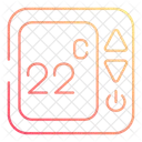 Thermostate  Icon