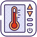 Thermostate  Icon