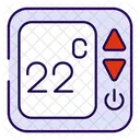 Thermostate  Icon