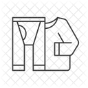 Thermounterwasche Thermo Unterwasche Symbol