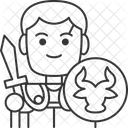 Theseus  Symbol