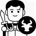 Theseus  Symbol