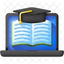 Thesis Research Study Icon