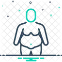 Thick  Icône