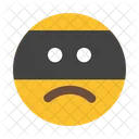 Thief Emoji Emoticon Icon