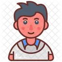 Thief Assistant Employee Icon