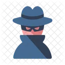 Thief Criminal Icon