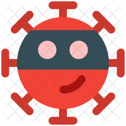 Thief Emoji Icon