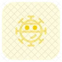 Thief Coronavirus Emoji Coronavirus アイコン