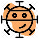 Thief Coronavirus Emoji Coronavirus Icon