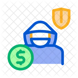 Thief Insurance  Icon