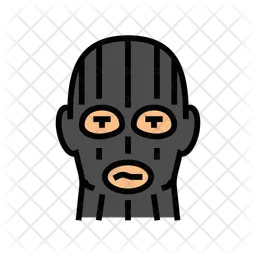 Thief Mask  Icon
