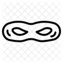 Thief Mask Icon