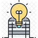 Thief Of Idea Man Idea Creativity Icon
