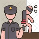 Thieves Guards Robbery Icon