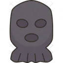 Thieves Mask Face Icon