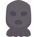 Thieves Mask Face Icon
