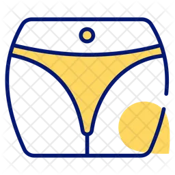 Thigh  Icon
