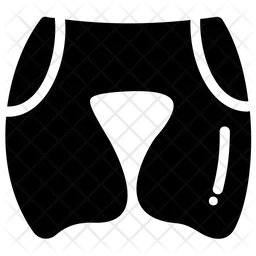 Thigh Pads  Icon
