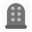 Thimble Sewing Tool Icon