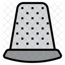 Thimble Sewing Quilting Icon
