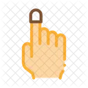 Finger Craft Design Icon