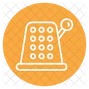 Thimble  Icon