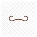 Mustache Icon