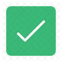 Right 1 Correct Icon