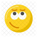 Thingking Face  Icon
