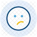 Think Emoji Expression Icon
