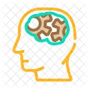 Think Brain Human Icon