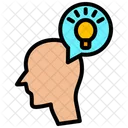Think Idea Thinking Icon