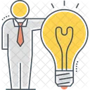 Think Big  Icon