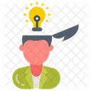 Think Big Plan Innovation Icon