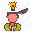 Think Big Plan Innovation Icon