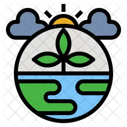 Think earth  Icon