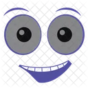 Think Funny Face Funny Emoji Funny Emoticon Icon