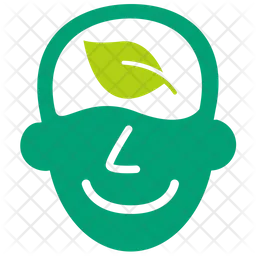 Think green  Icon
