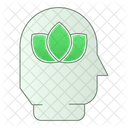 Think Green Technology Icon