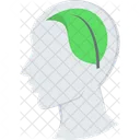Think Green Think Ecology Icon