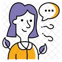 Think Green Ecology Head Icon