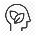 Think Green Ecology Nature Icon