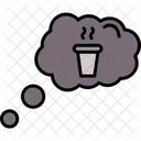 Think Coffee Morning Coffee Icon